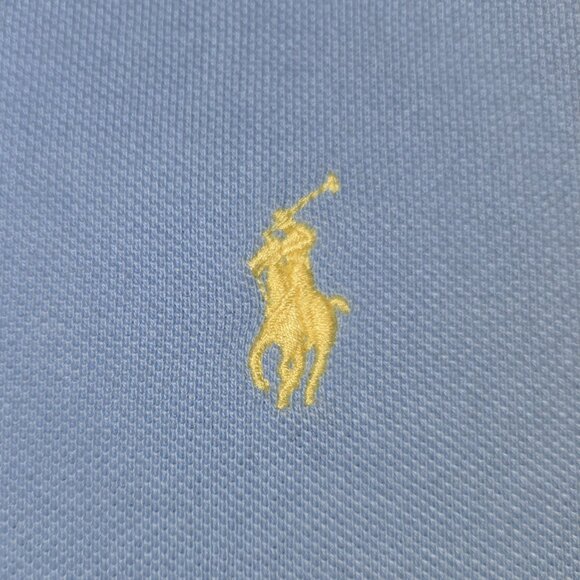 The Iconic Mesh Ralph Lauren Polo Shirt - Picture 2 of 4